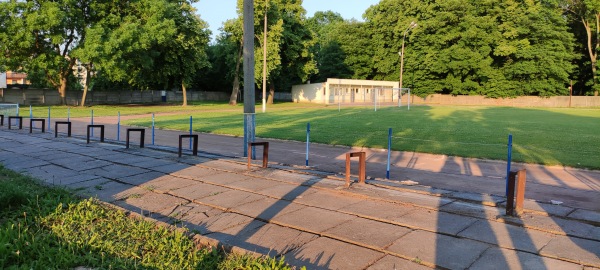 Stadion Miejski w Baborowie - Baborów