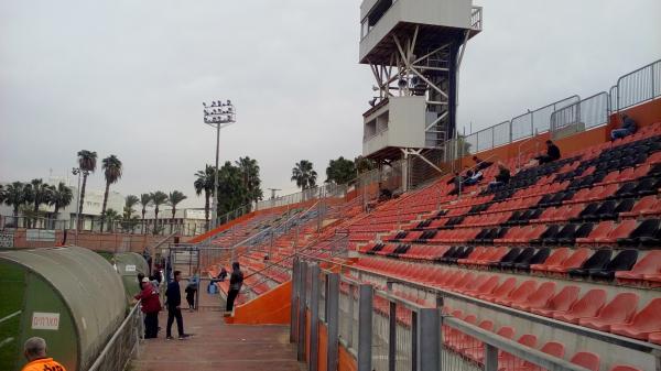 Shkhunat Hatikva Stadium - Tel Aviv