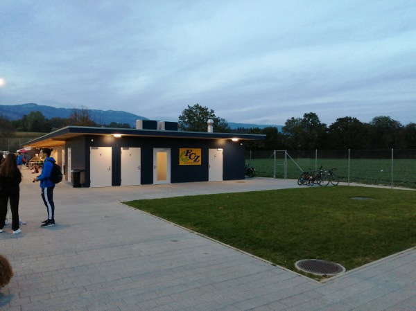 Sportzentrum Zuchwil - Zuchwil