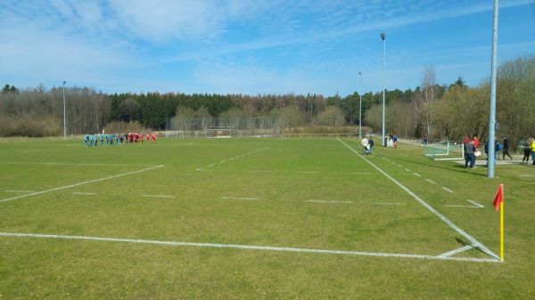 Stadion Burggasse Nebenplatz 1 - Dinkelscherben