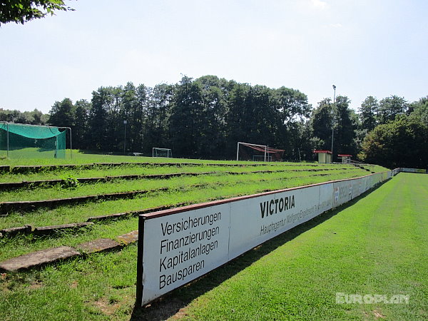 Stadion Prellmühle - Bayreuth