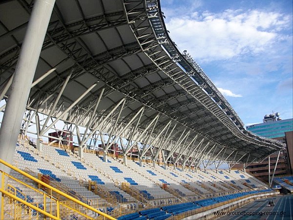 Taipei Municipal Stadium - Taipei