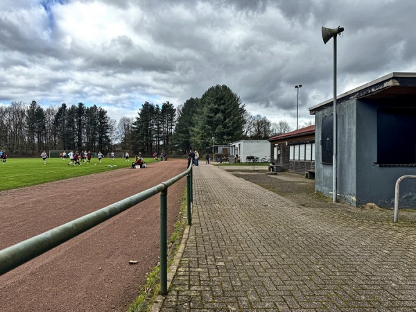 Schul- und Sportzentrum Nord - Wesel-Feldmark