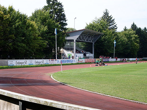 Städtisches Stadion Erding - Erding