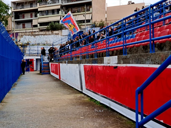 Stadio Ilioupolis - Athína (Athens)