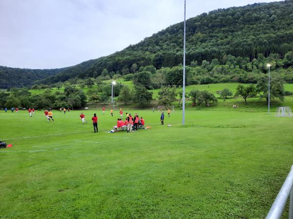 Sportgebiet Mühlwiesen Platz 2 - Bad Ditzenbach-Gosbach
