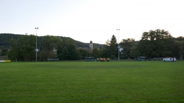 Bitburger-Arena - Marburg-Wehrda