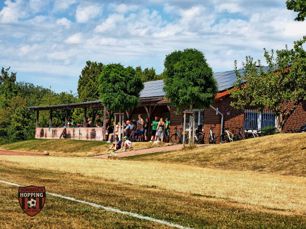 Sportanlage An der Landwehr - Soest-Ampen