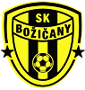Wappen SK Božičany