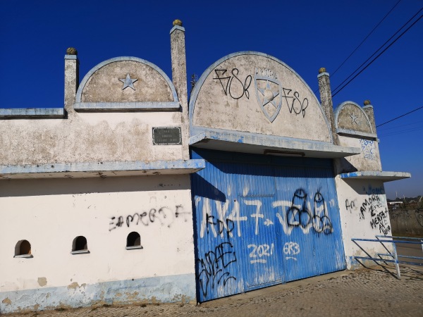 Estádio da Medideira - Amora