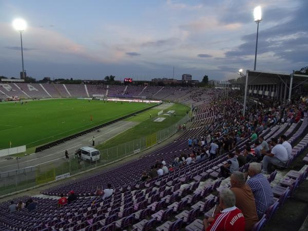 Stadionul Dan Păltinișanu - Timișoara