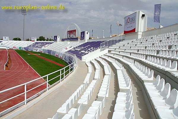 Sheikh Khalifa International Stadium - Al-'Ayn (Al Ain)