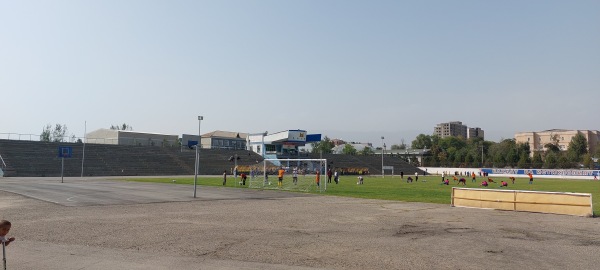 Stadion FK Shodmon - Hisor (Gissar)