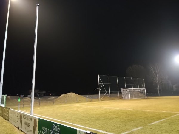 sanSirro Stadion Nebenplatz - Lebring