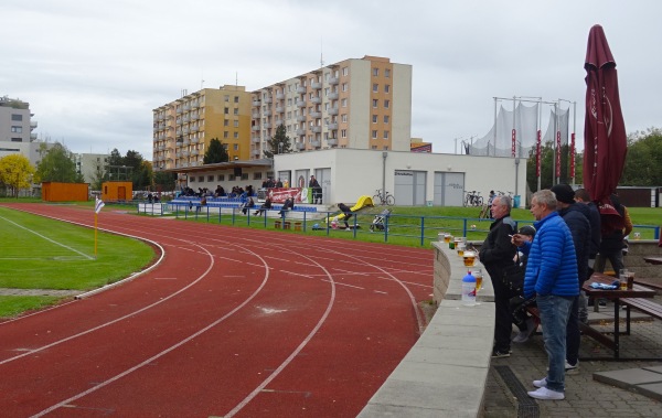 Sportovní areál SK Čtyři Dvory - České Budějovice
