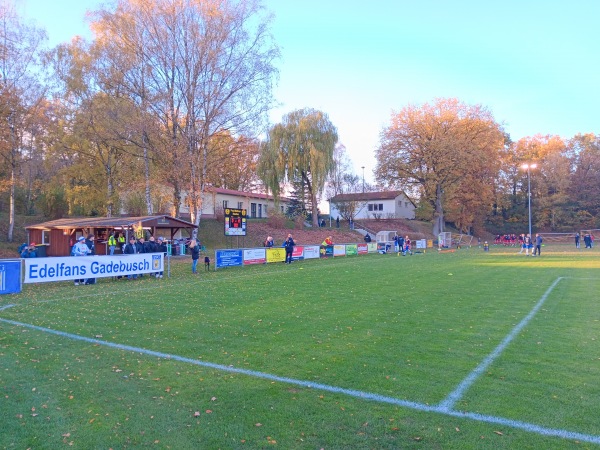 Paul-Büttner-Stadion - Goldenstädt
