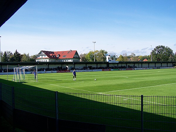 Albert-Kuntz-Sportpark - Nordhausen