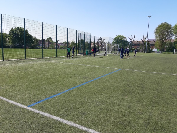 Capital City Academy - London