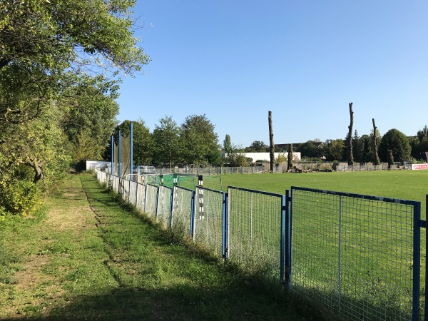 Stadion des Friedens Nebenplatz 1 - Leipzig-Gohlis-Nord