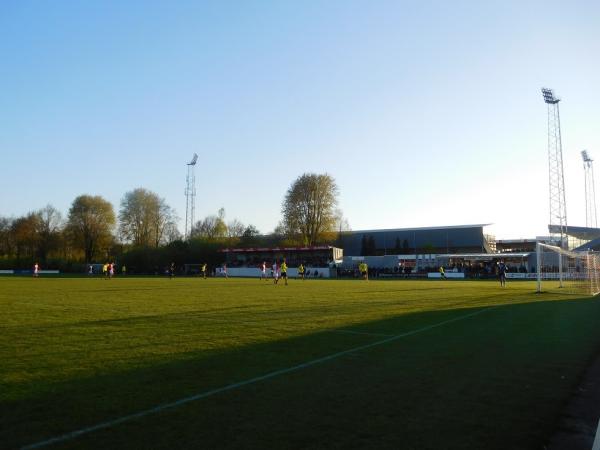 Sportpark Meerdijk - VV Emmen - Emmen