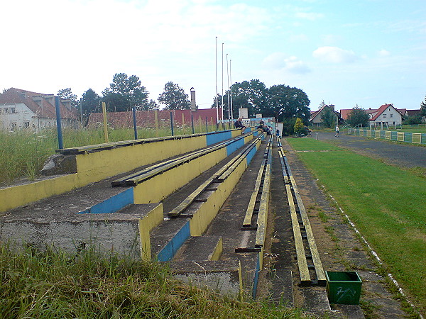 Stadion Miejski  w Gryfów Śląski - Gryfów Śląski