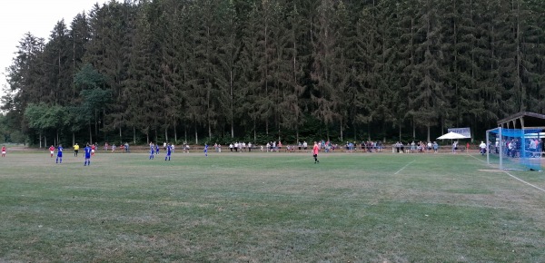 Sportplatz Wißmannsdorf - Wißmannsdorf