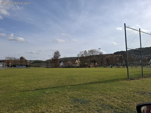 Sportgelände Bühler Platz 2 - Eußenheim-Bühler
