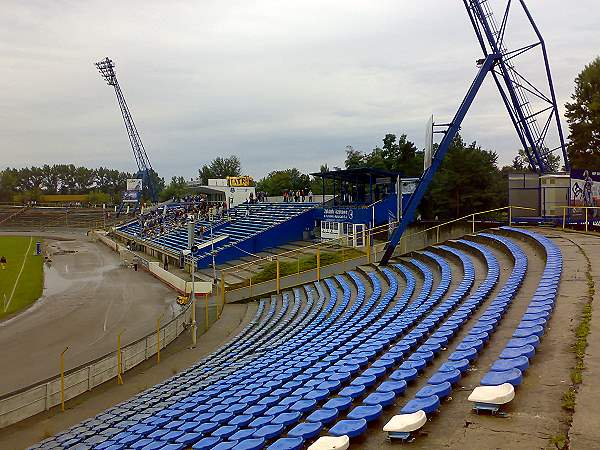 Stadion Miejski w Tarnowie - Tarnów