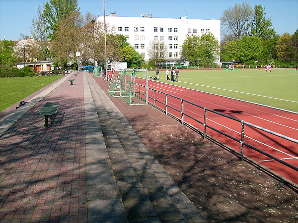 Sportplatz Maybachufer - Berlin-Neukölln