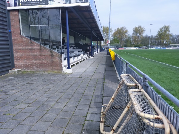 Sportpark Dluispolder Oost - Maassluis