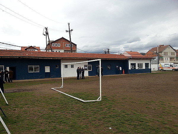 Stadiumi Ferki Aliu - Vučitrn (Vushtrri)