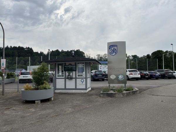 Murgstadion - Gaggenau-Ottenau