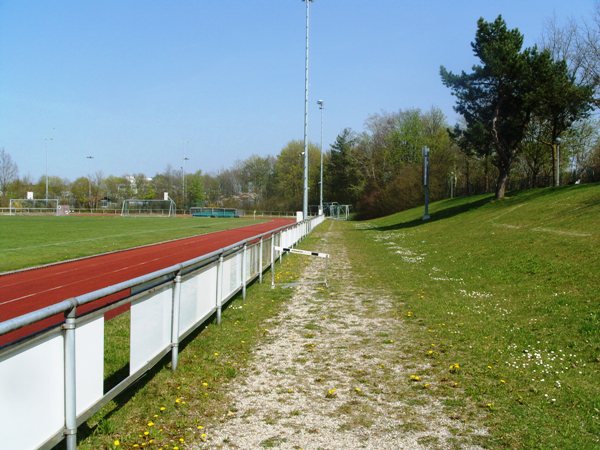 Sportgelände Merowinger Hof - Kirchheim bei München