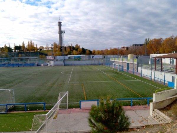 Estadio anexo Foresta - Tres Cantos, MD