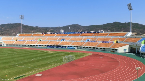 Gimcheon Stadium - Gimcheon