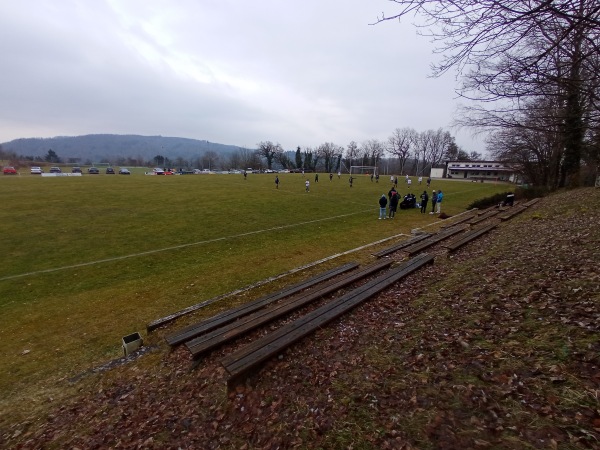 Sportplatz auf der Homburg - Radolfzell/Bodensee-Stahringen