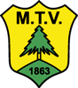 Wappen MTV Dannenberg 1863 diverse