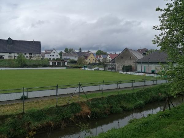 Rotbachstadion - Mittelbiberach