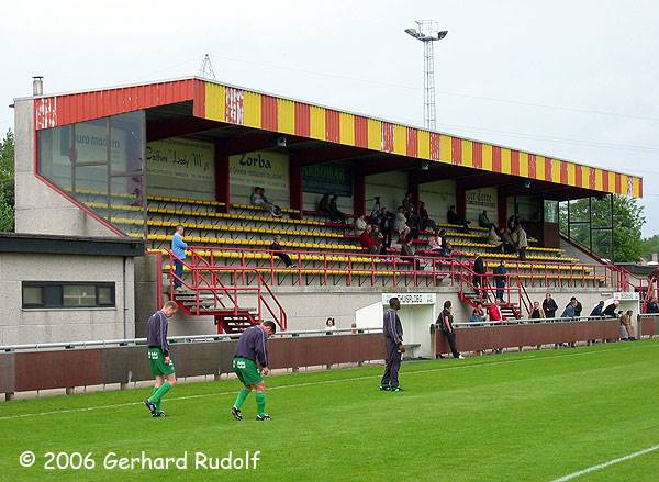 Mirakelstadion - Waregem