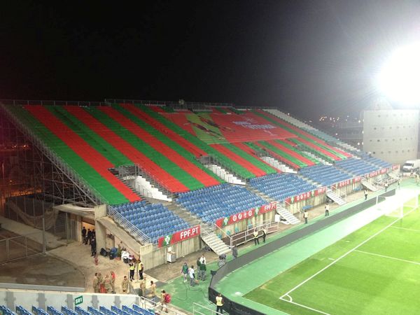 Estádio Algarve - São João da Venda