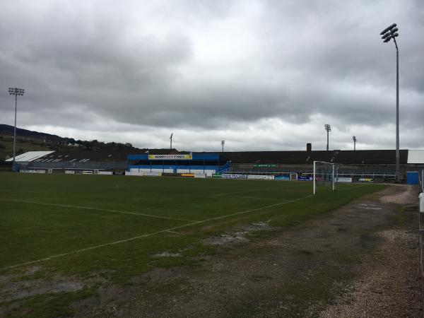 The Showgrounds - Newry