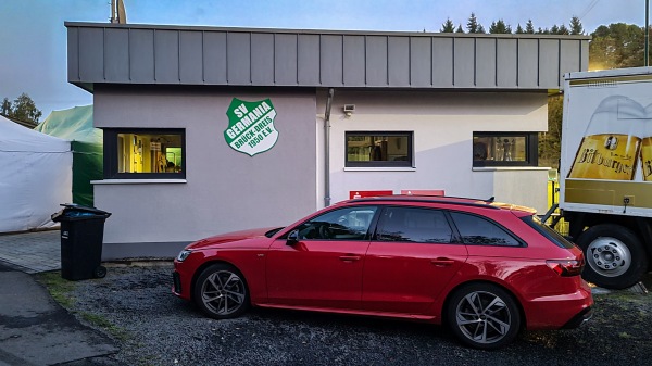 Sportplatz Mühlenweg - Dreis-Brück