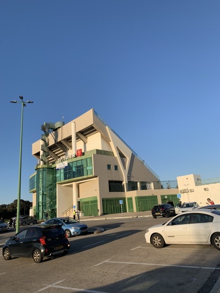 Ness Ziona Stadium - Ness Ziona