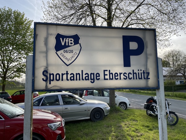 Sportplatz Diemelknick - Trendelburg-Eberschütz