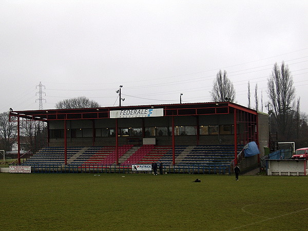 Stade Joseph Vanstraelen - Saint-Nicolas-Montegnée