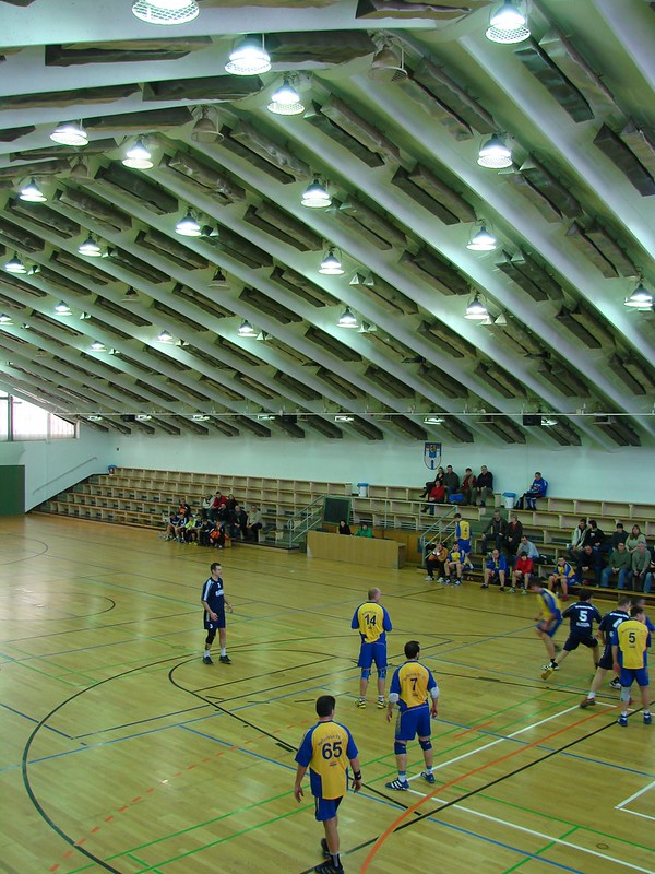 Sporthalle Weißenfels West - Weißenfels