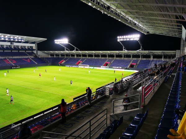 Estadio Banco Guayaquil IDV - Quito
