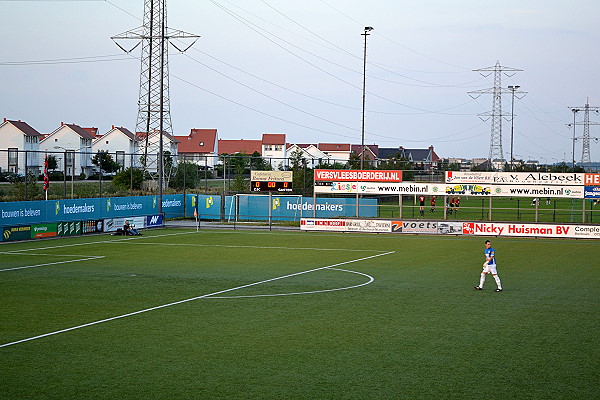 Sportpark De Groote Wielen - 's-Hertogenbosch-Rosmalen