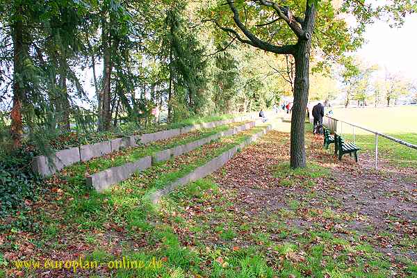 Stutensee-Stadion - Stutensee-Friedrichstal