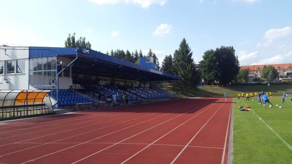 Městský stadion Střelnice - Domažlice